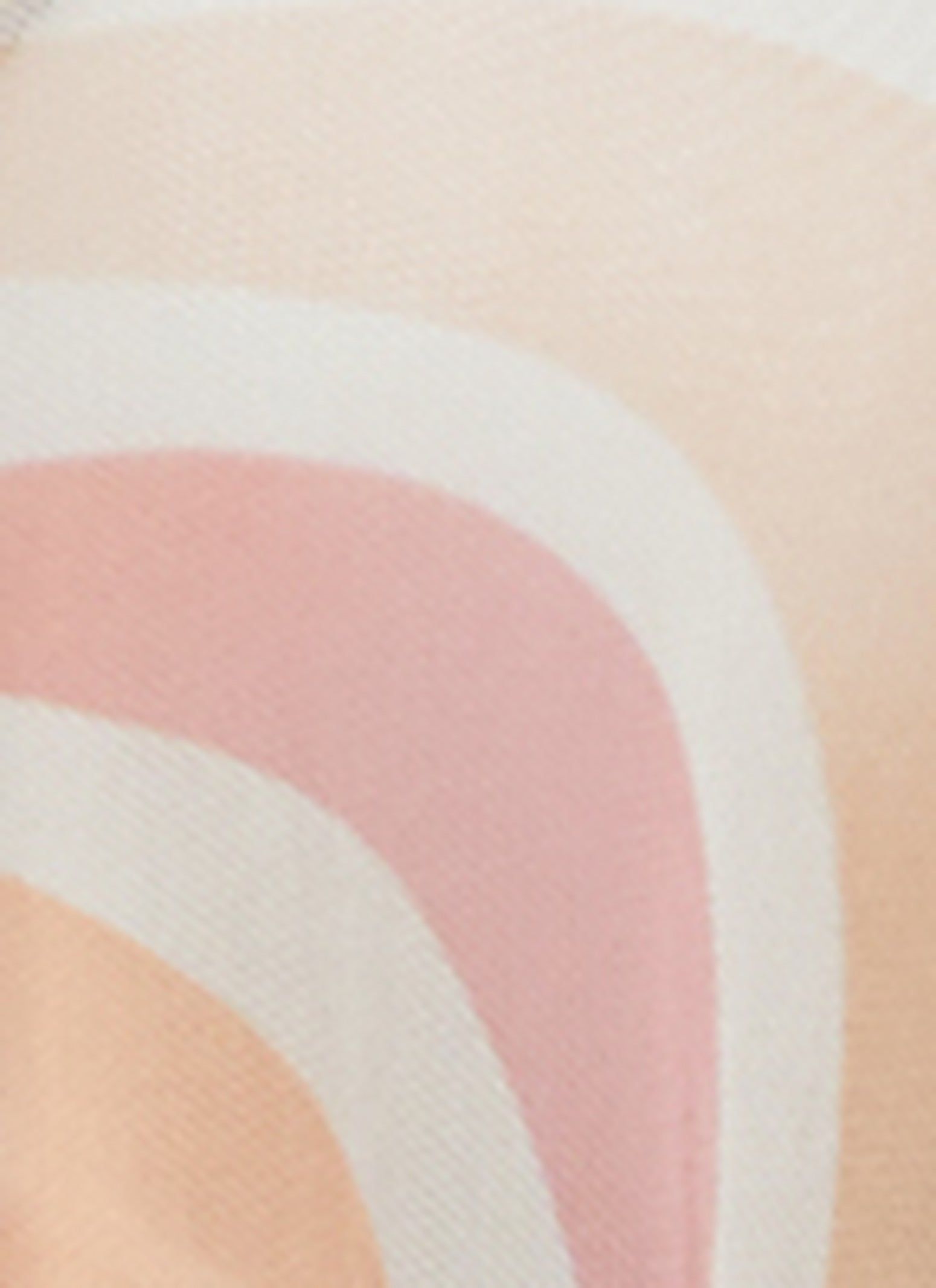 Plus Size Psychedelic Print High Low Tie Front Shirt sold by Rainbow product image thumbnail 3