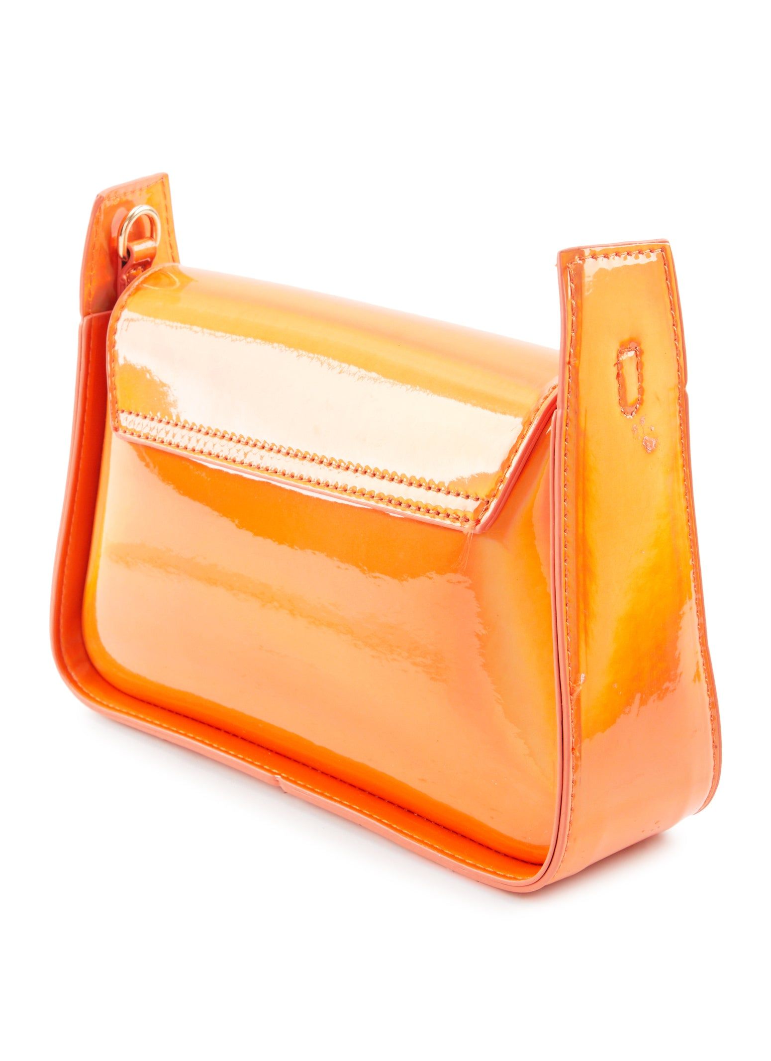 Flap Convertible Shoulder Bag sold by Rainbow product image thumbnail 3