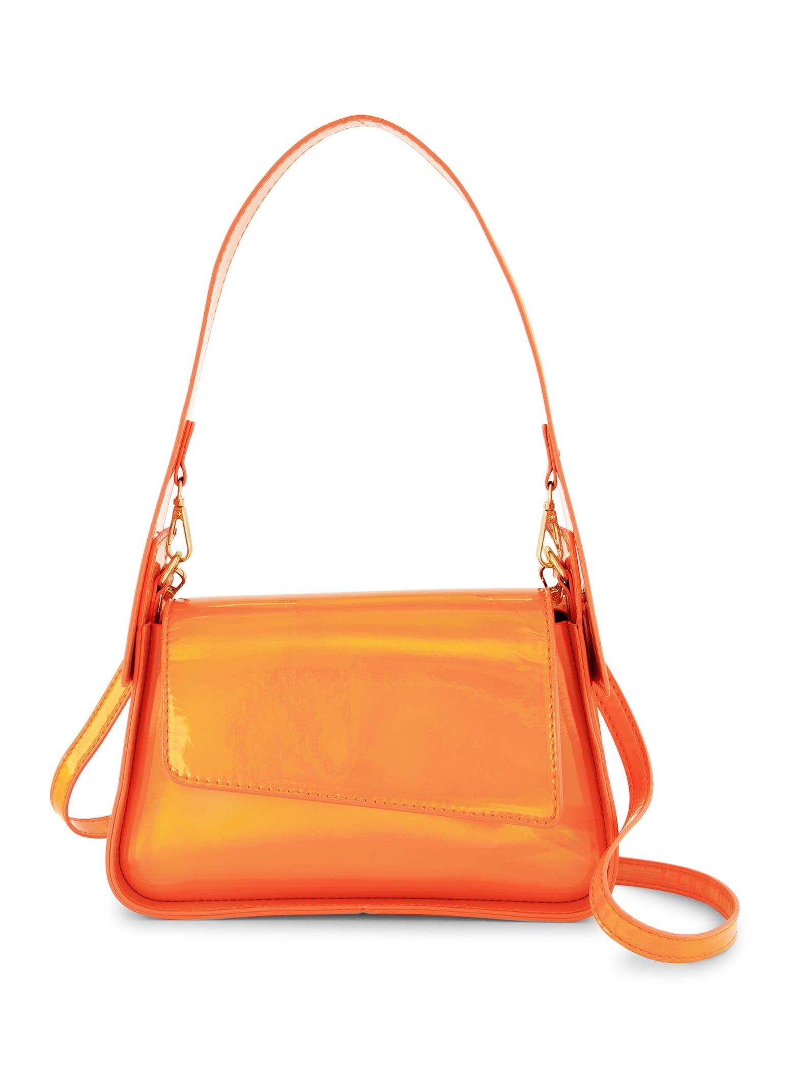 Flap Convertible Shoulder Bag sold by Rainbow product image thumbnail 2