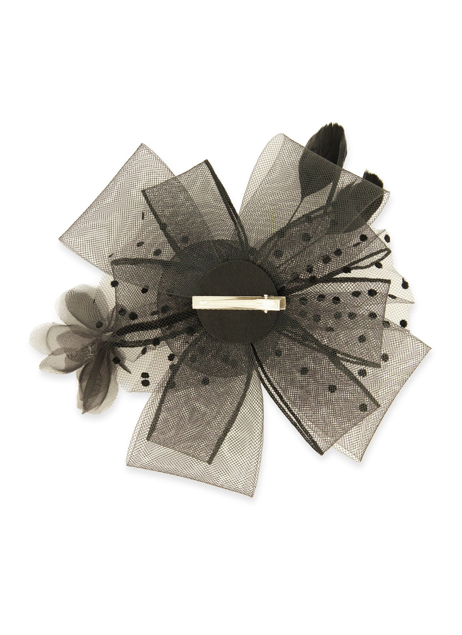 Feather Fascinator sold by Rainbow product image thumbnail 3