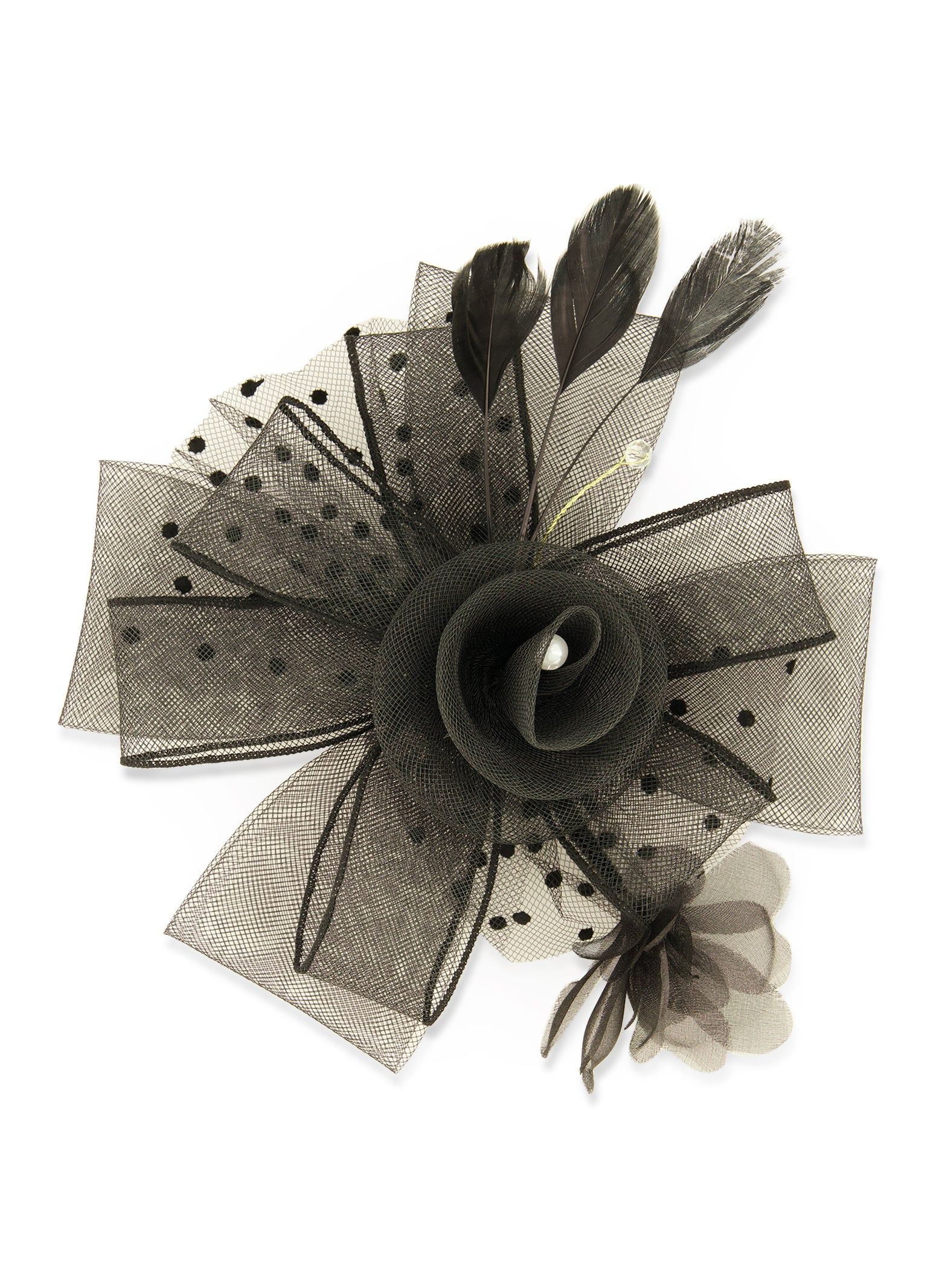 Feather Fascinator sold by Rainbow product image thumbnail 2