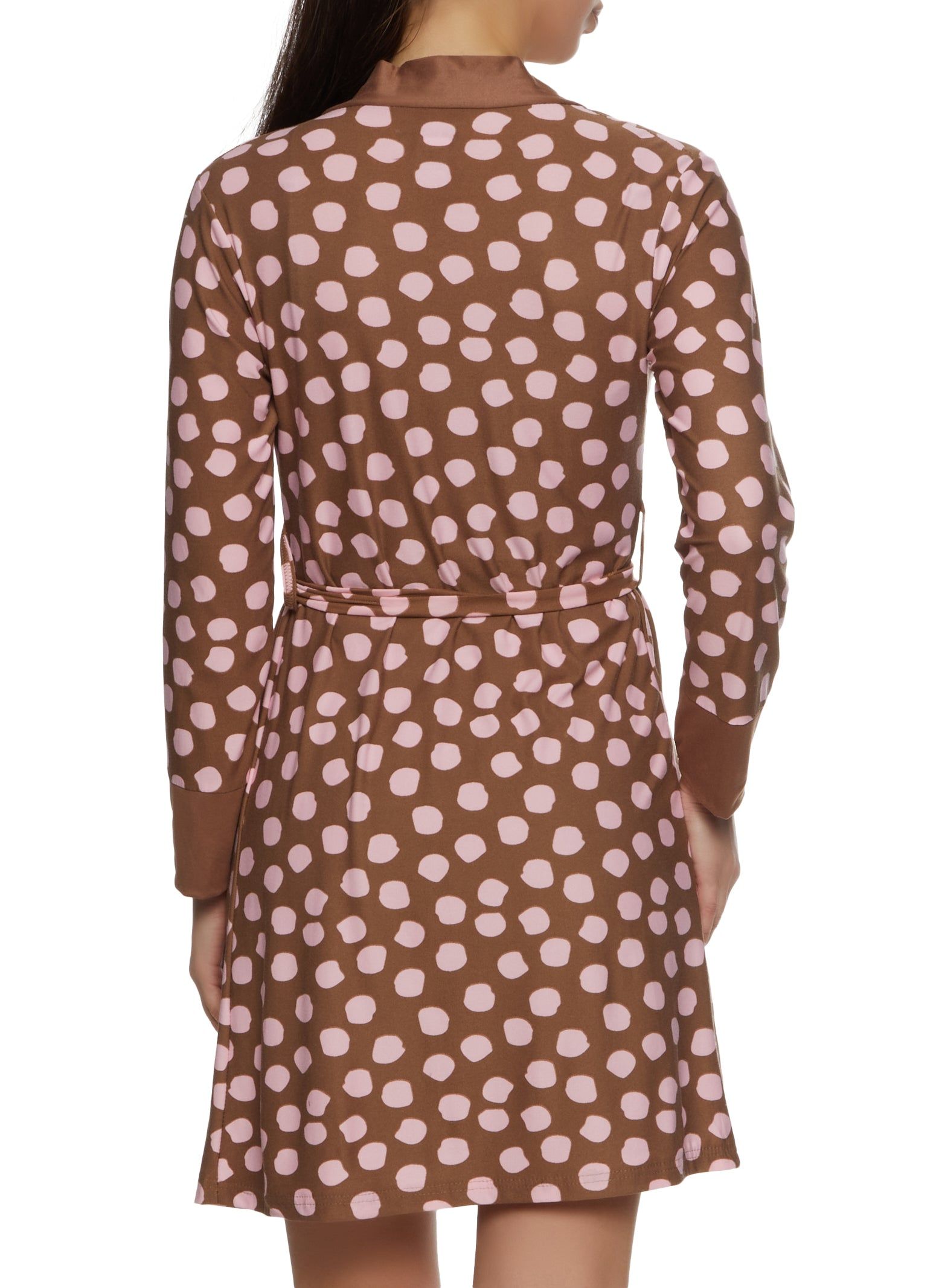 Shhh Im Still Asleep Cami Nightgown and Robe sold by Rainbow product image thumbnail 2