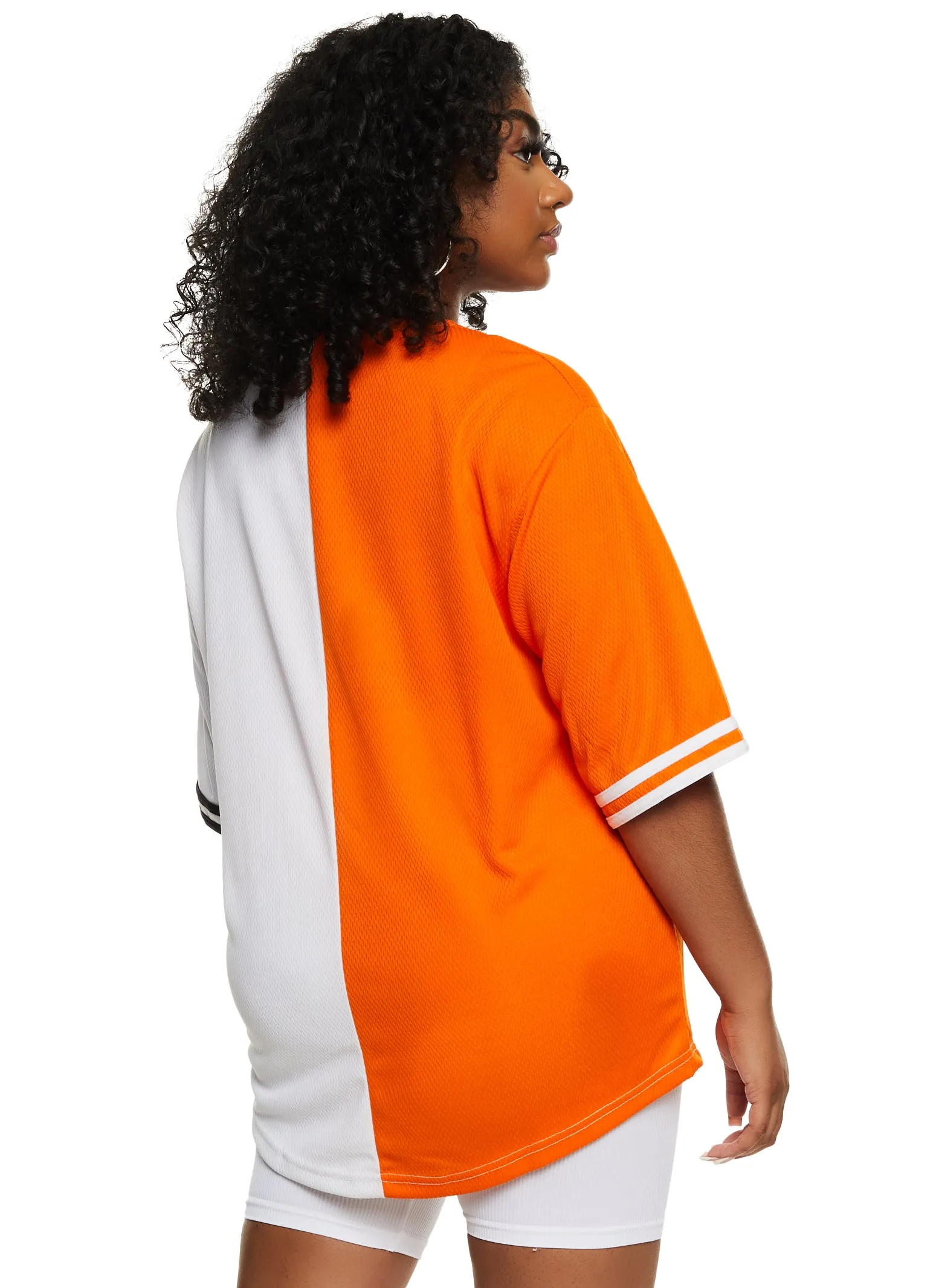 Brooklyn New York Baseball Jersey sold by Rainbow product image thumbnail 3