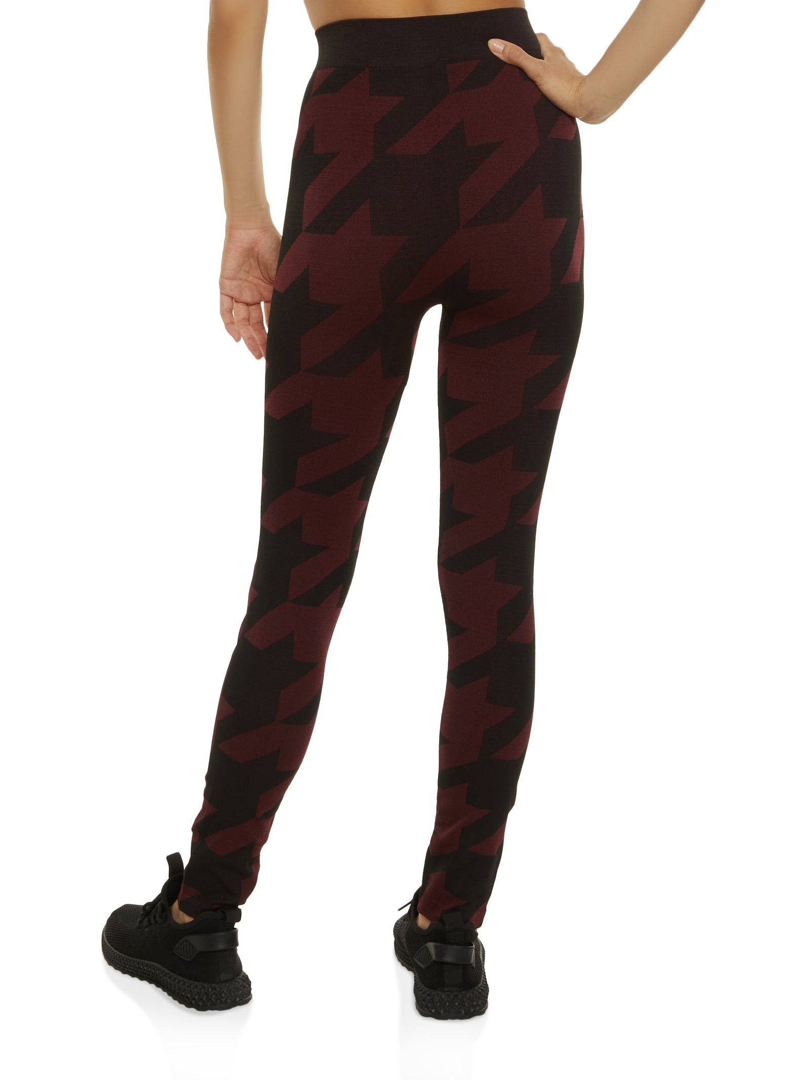 Houndstooth Leggings sold by Rainbow product image thumbnail 2