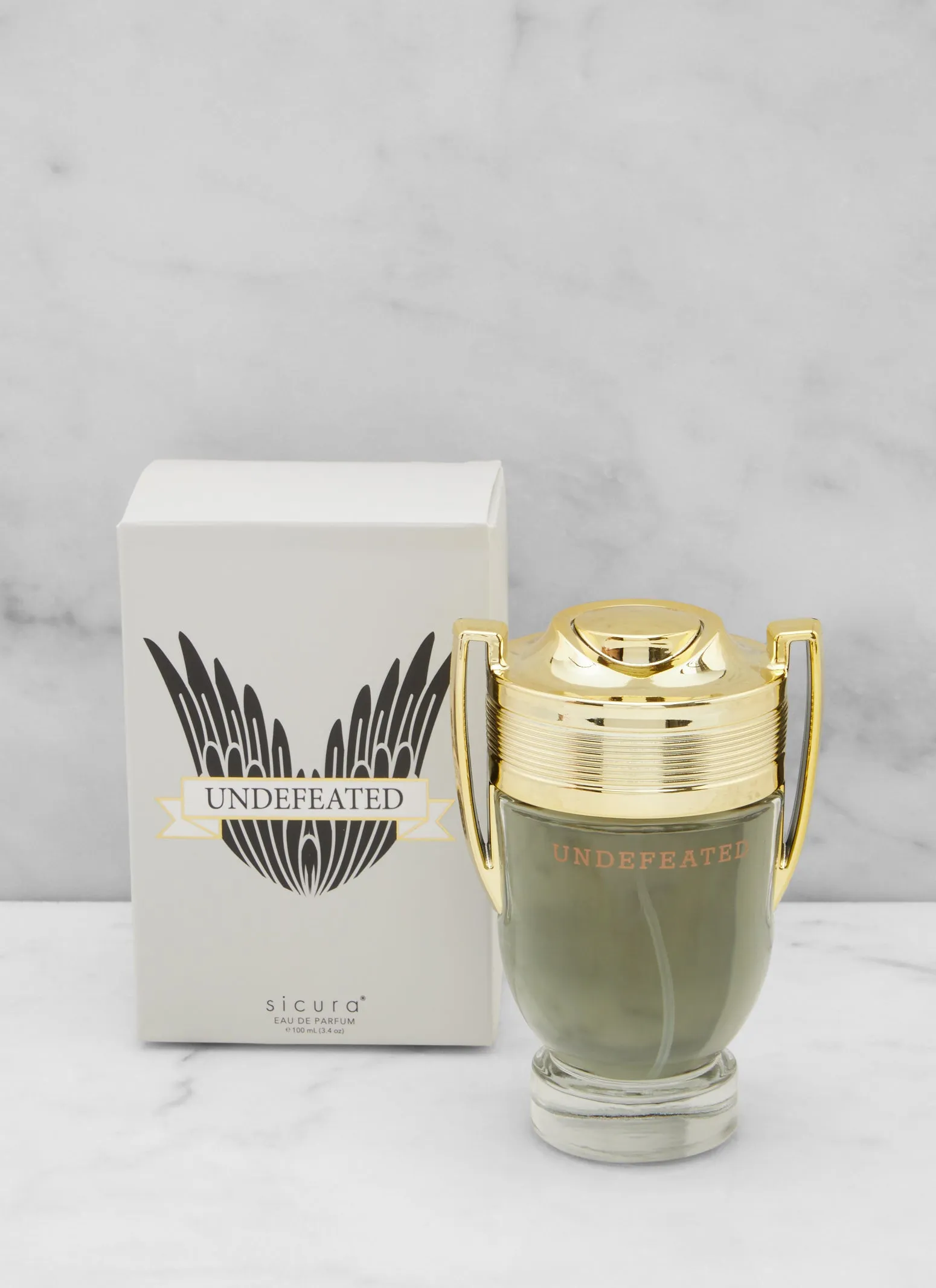 Sicura Undefeated Cologne sold by Rainbow