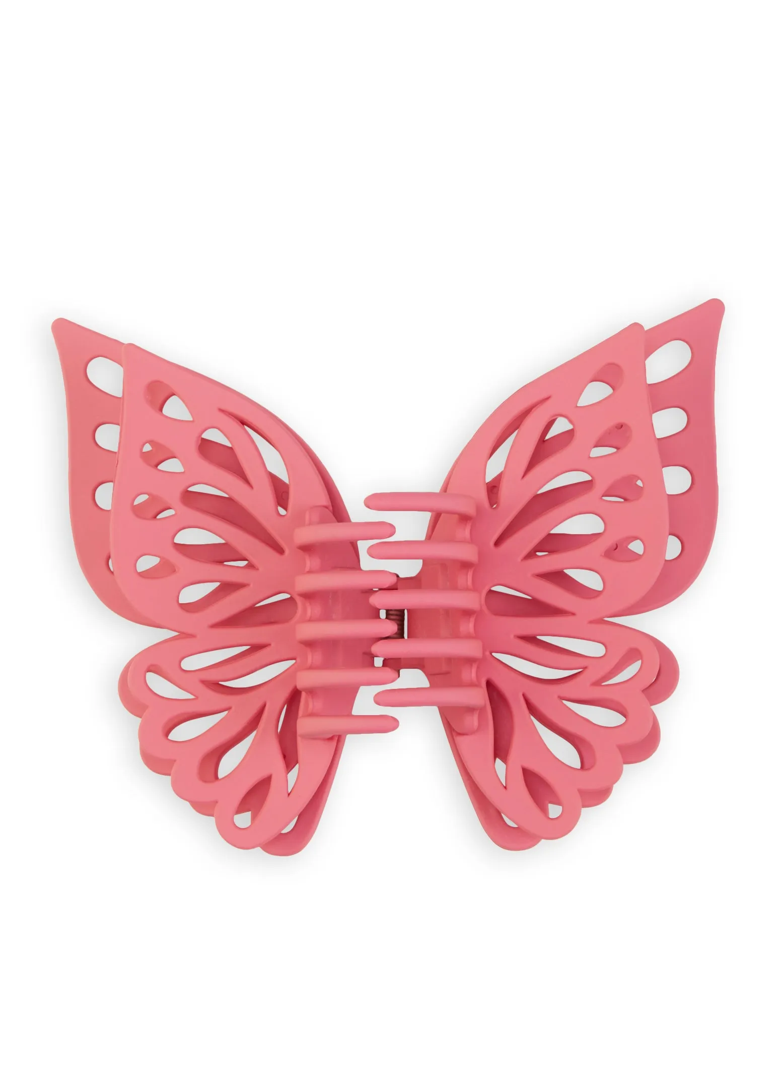 Oversized Butterfly Claw Clip sold by Rainbow product image thumbnail 3