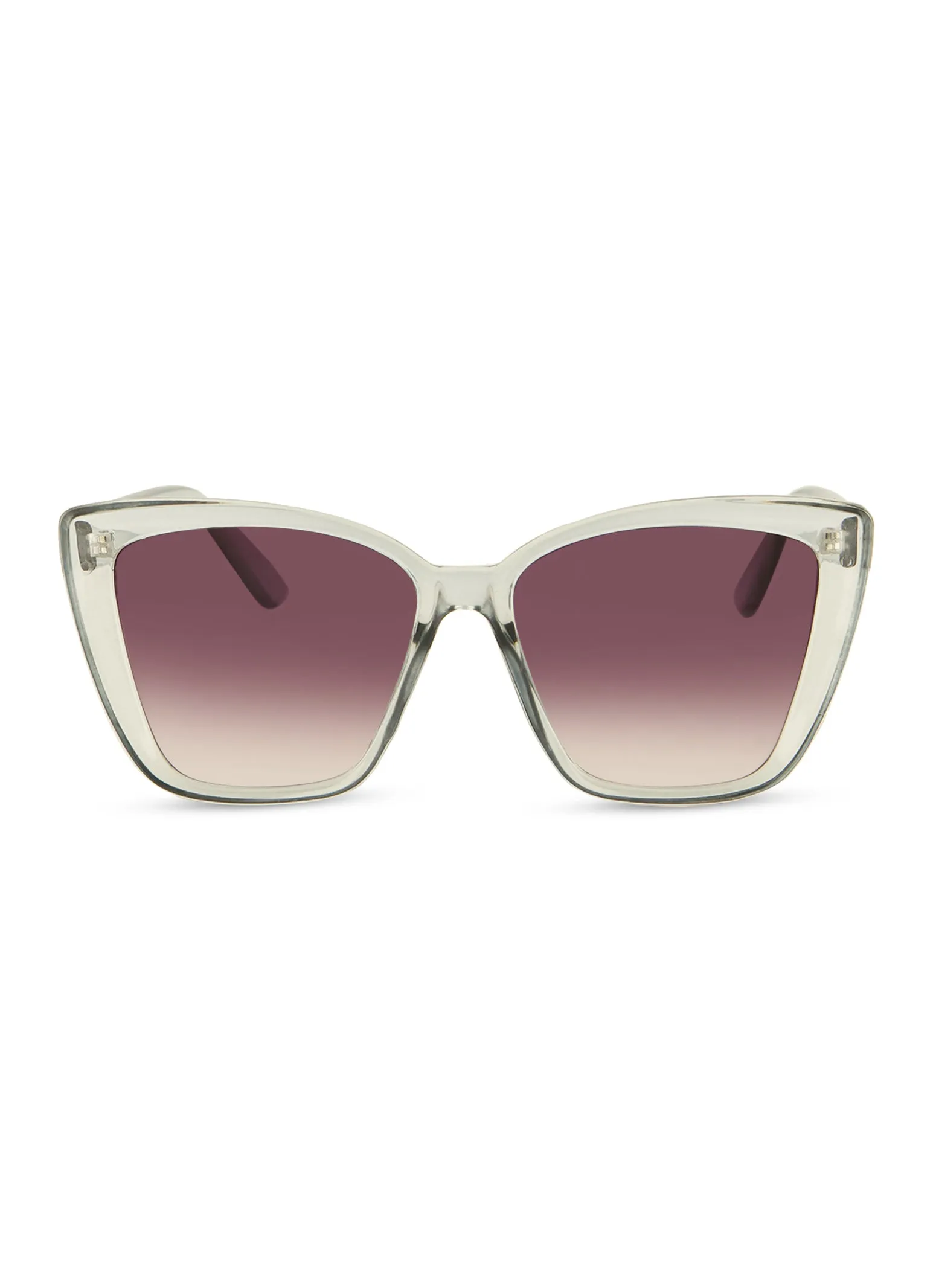 Square Cat Eye Sunglasses sold by Rainbow