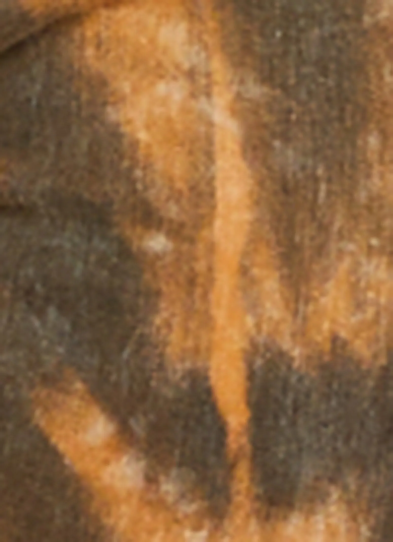 Tie Dye Acid Wash Distressed Denim Joggers sold by Rainbow product image thumbnail 4