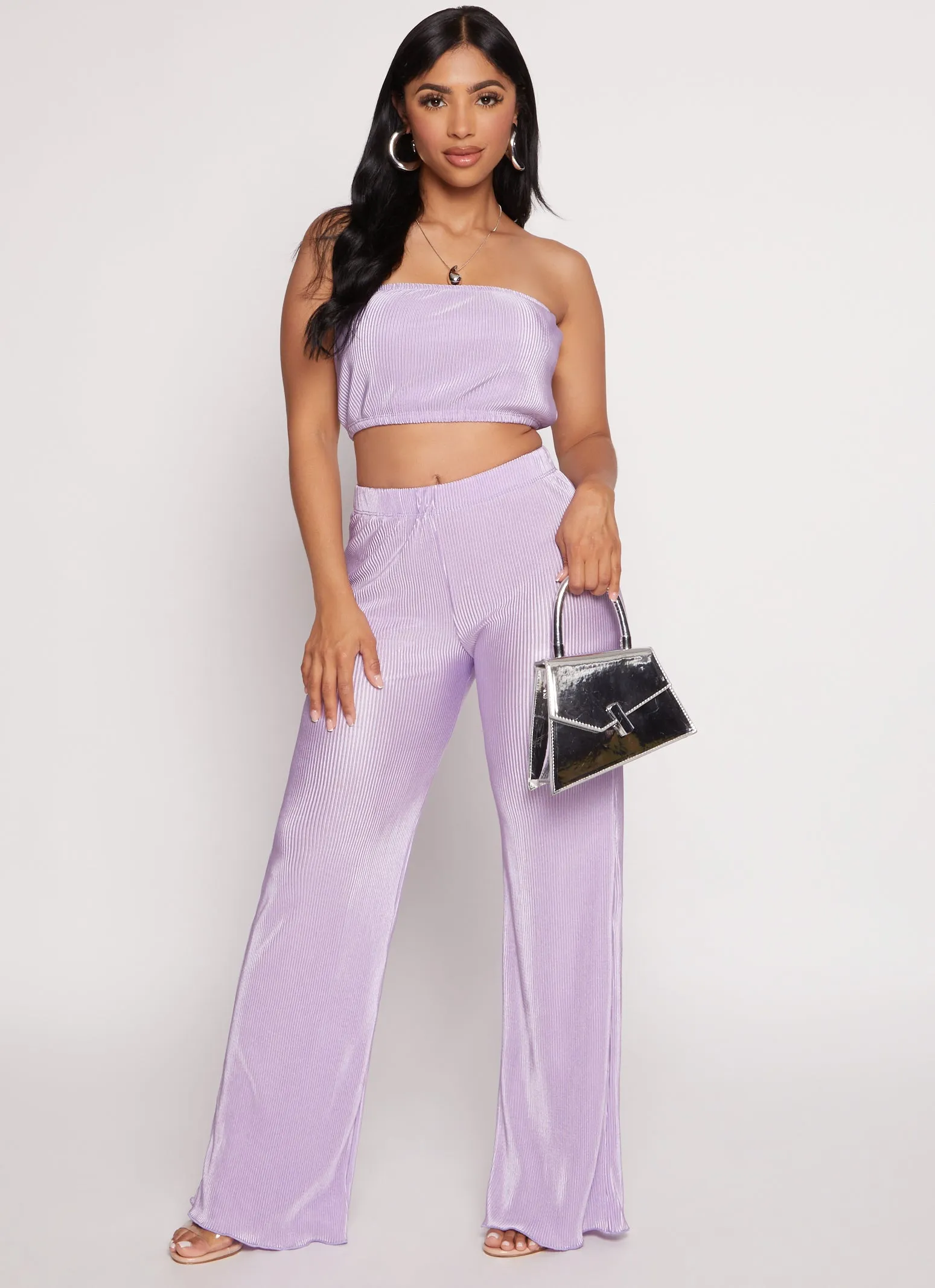 Plisse Tube Top sold by Rainbow product image thumbnail 2