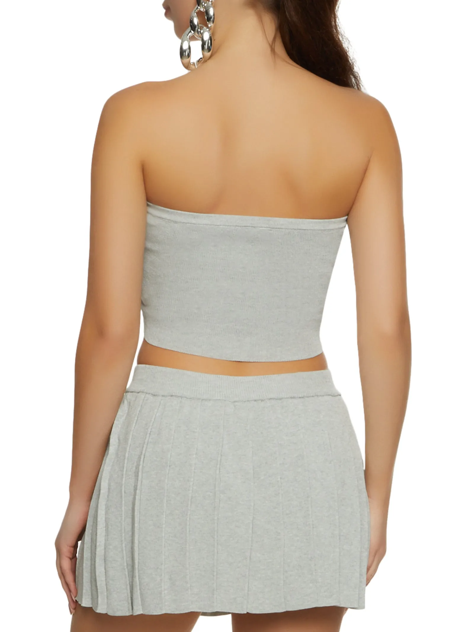 Daisy Solid Tube Top sold by Rainbow product image thumbnail 3