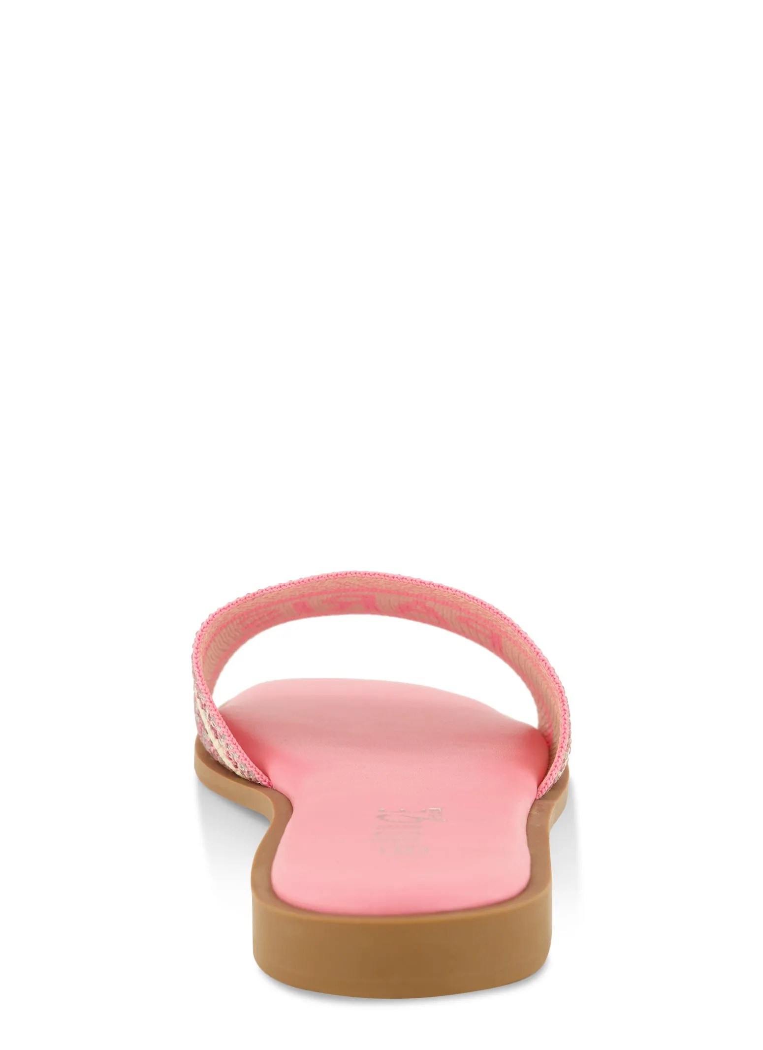 Rhinestone Paris Slide Sandals sold by Rainbow product image thumbnail 3