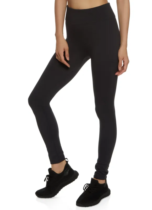 Basic Waistband Leggings sold by Rainbow