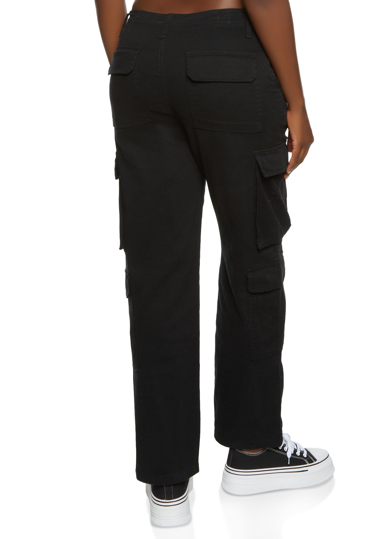 Twill Cargo Pocket Pants sold by Rainbow product image thumbnail 3