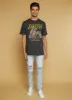 Mens NBA Los Angeles Lakers Short Sleeve Graphic Tee sold by Rainbow