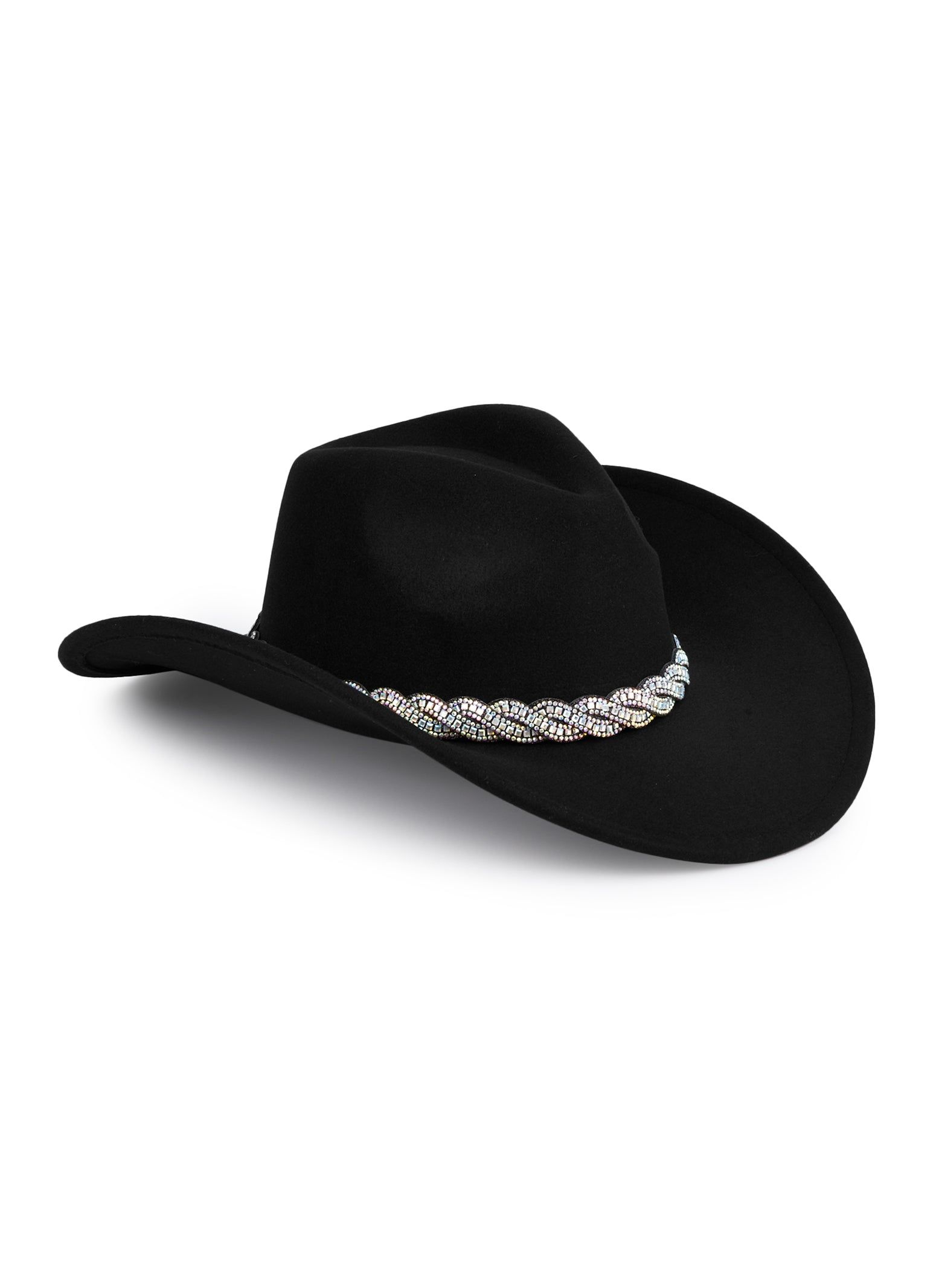 Rhinestone Cowboy Hat sold by Rainbow product image thumbnail 3