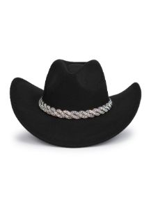 Rhinestone Cowboy Hat sold by Rainbow