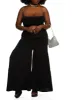 Plus Size Basic Tube Top sold by Rainbow