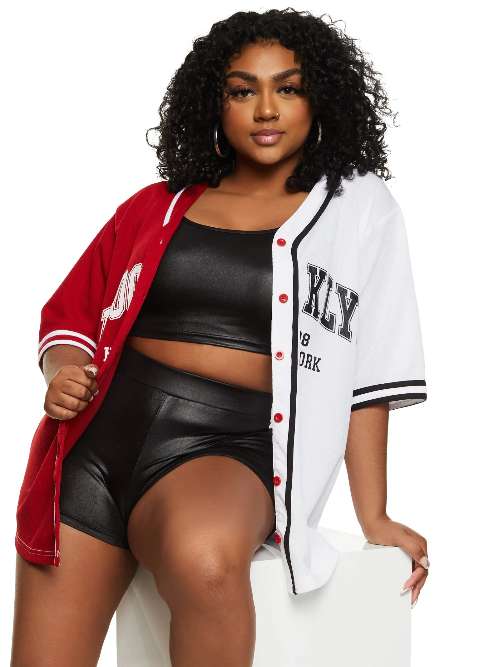 Brooklyn New York Baseball Jersey sold by Rainbow