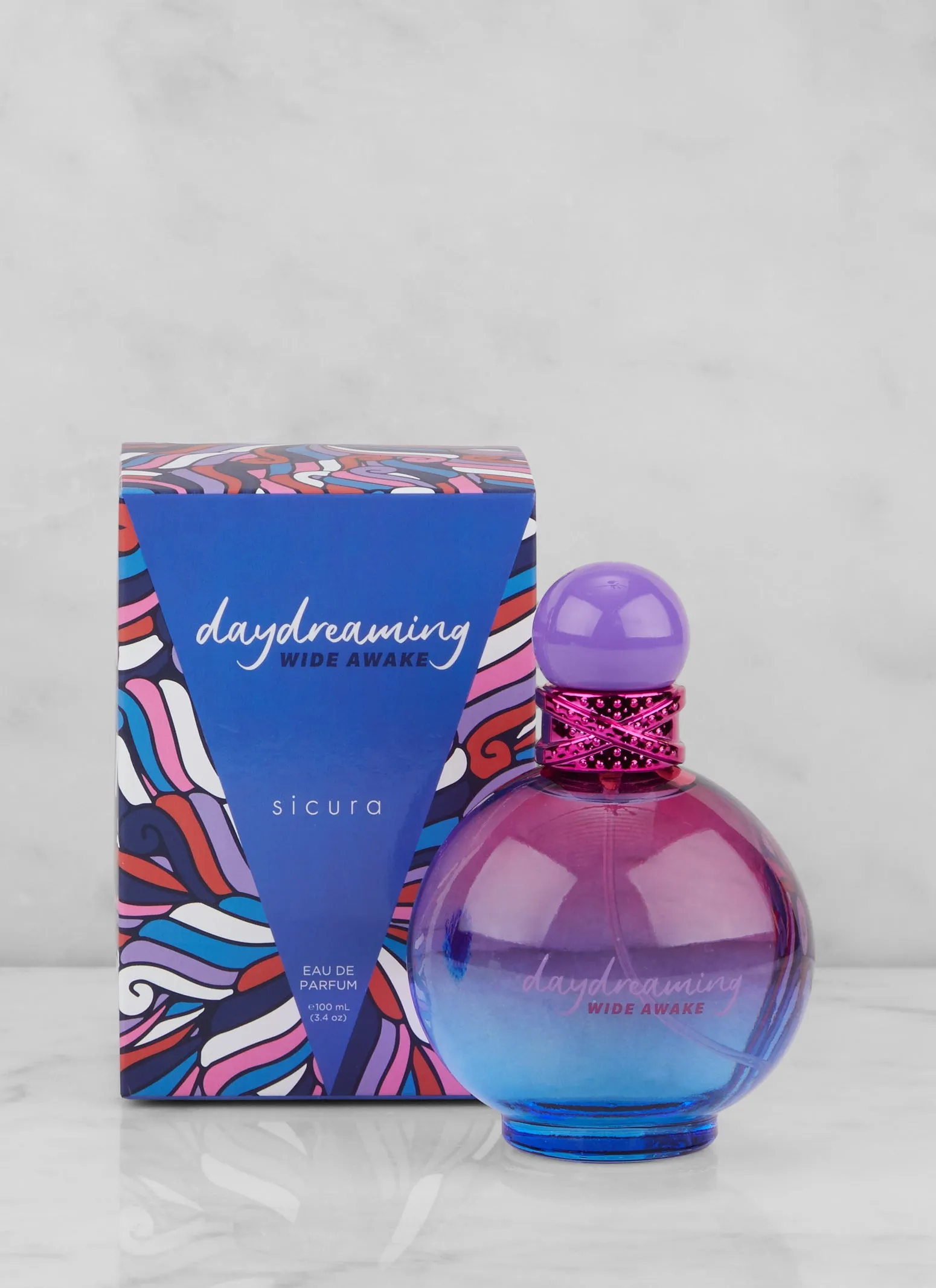Sicura Daydreaming Wide Awake Perfume sold by Rainbow