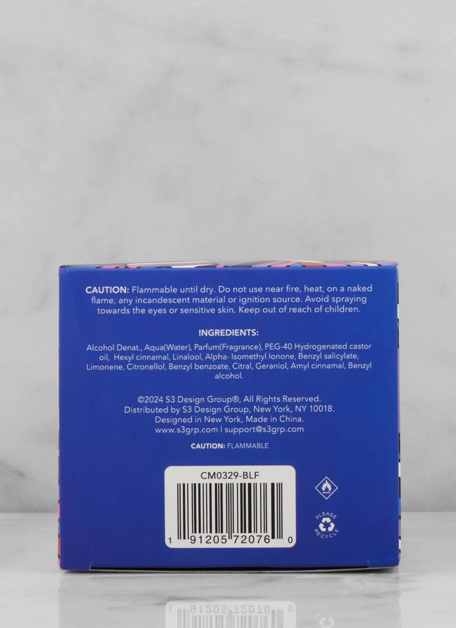 Sicura Daydreaming Wide Awake Perfume sold by Rainbow product image thumbnail 5