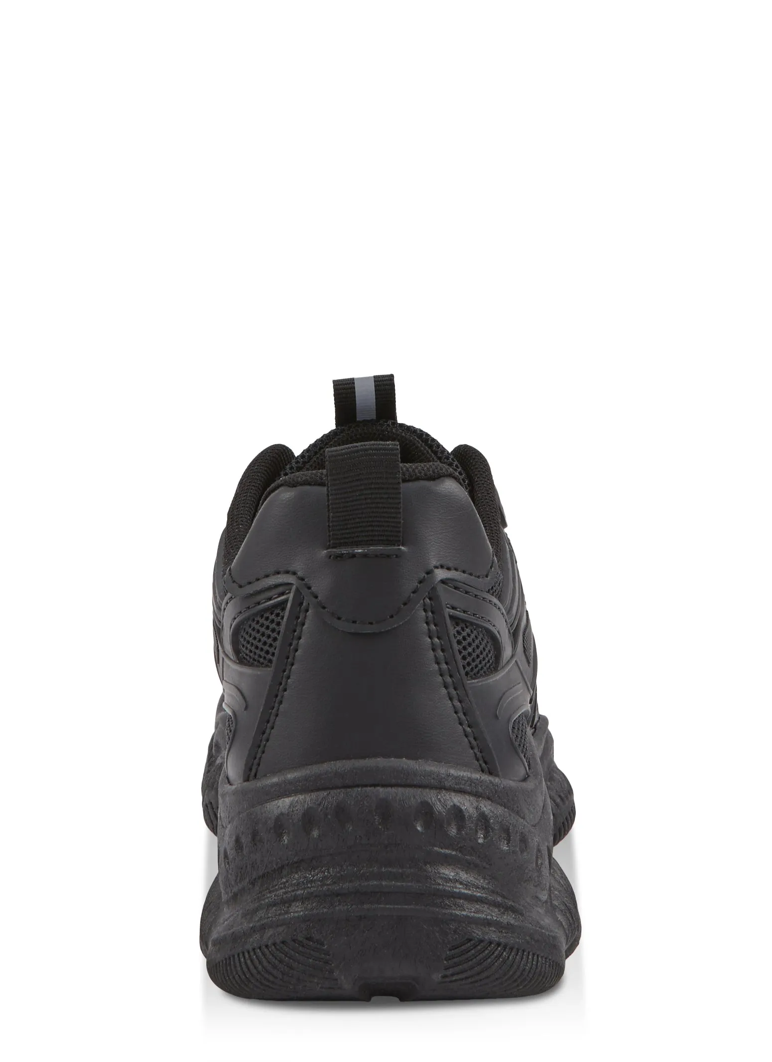 Lace Up Chunky Sole Sneakers sold by Rainbow product image thumbnail 3