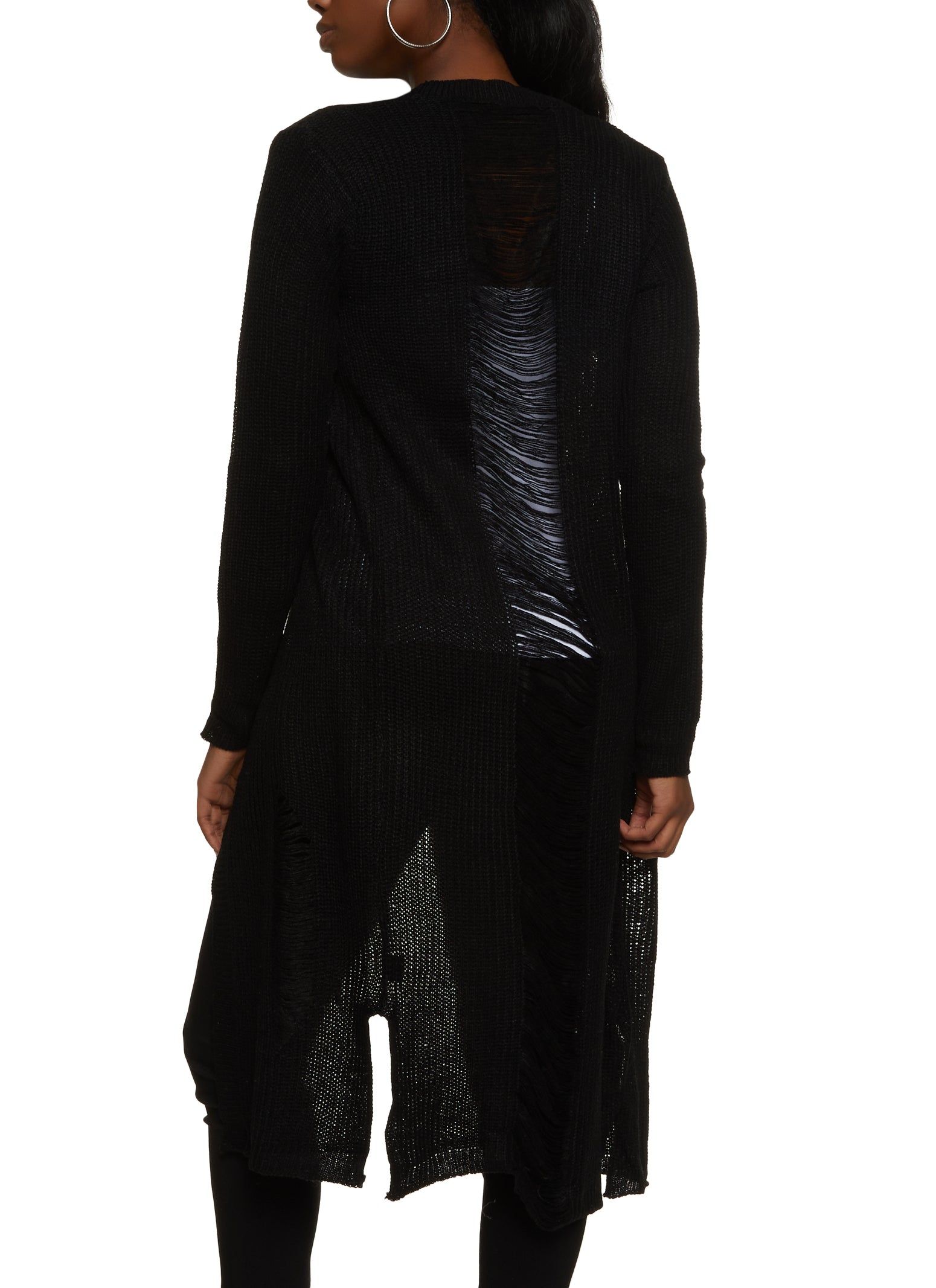 Distressed Duster sold by Rainbow product image thumbnail 2