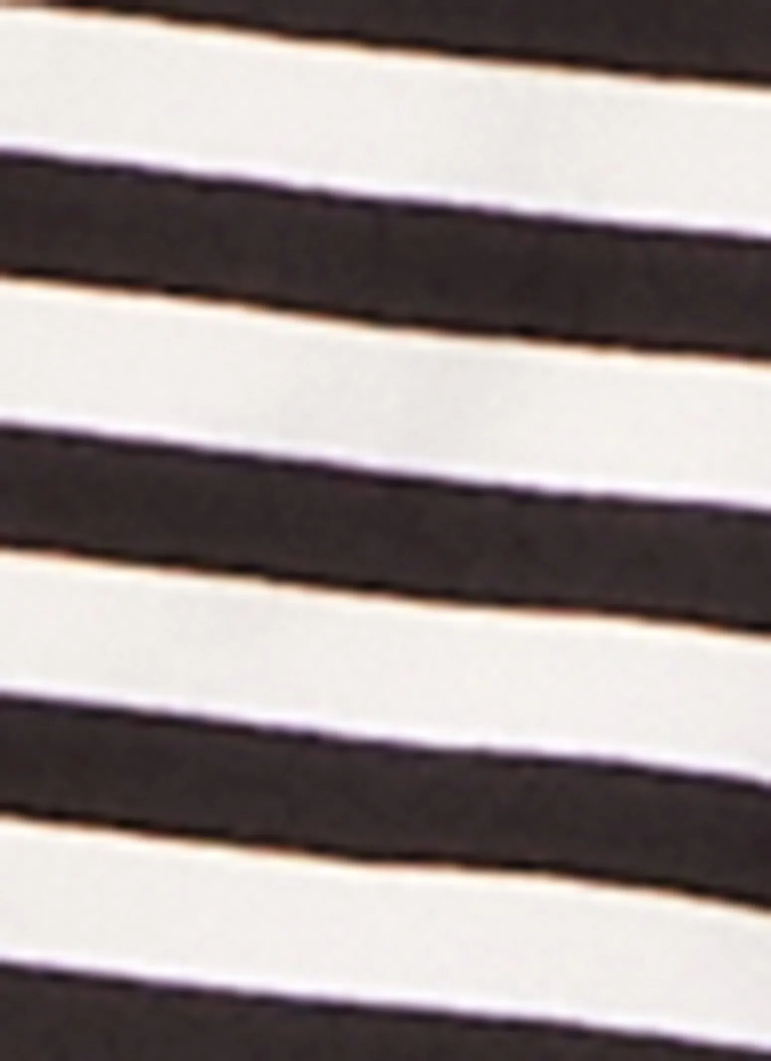 Striped Rock and Roll Rock Star Graphic Tee sold by Rainbow product image thumbnail 4