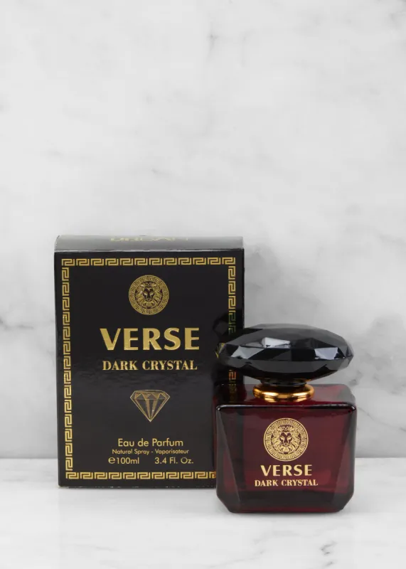 Verse Dark Crystal Cologne sold by Rainbow