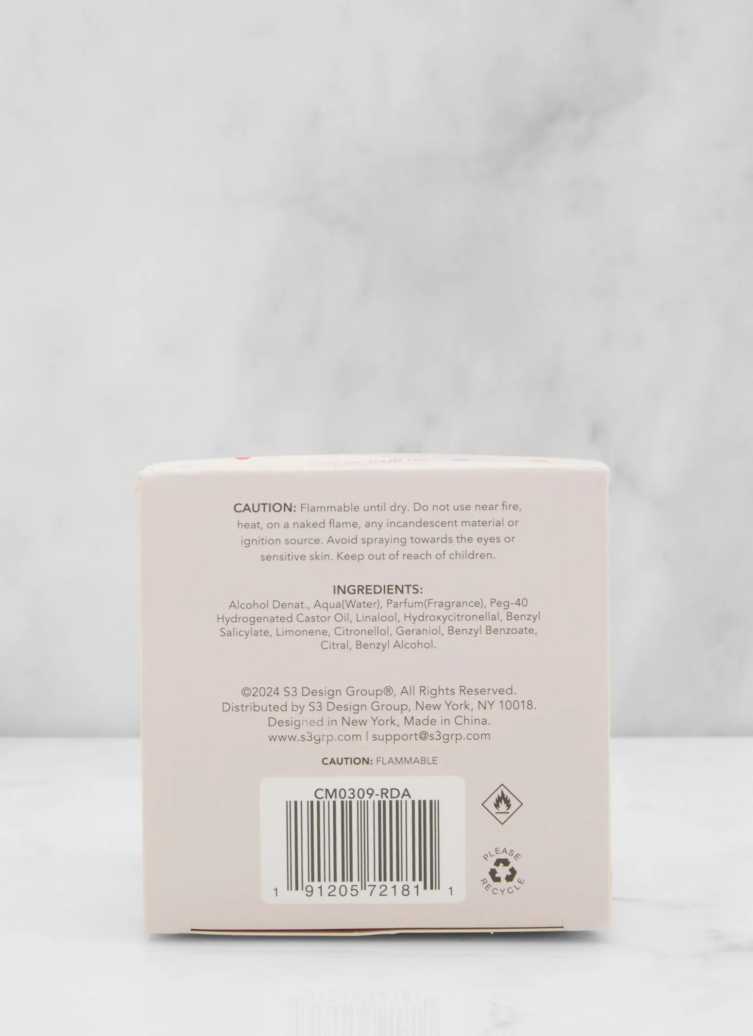 Sicura Candied Kisses Perfume sold by Rainbow product image thumbnail 5