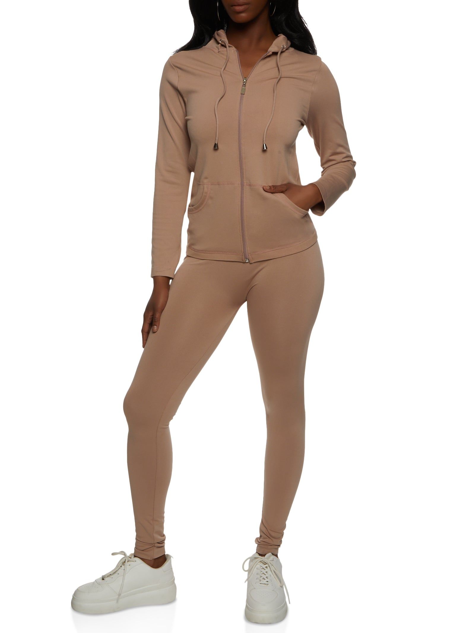 Full Zip Track Jacket sold by Rainbow product image thumbnail 2