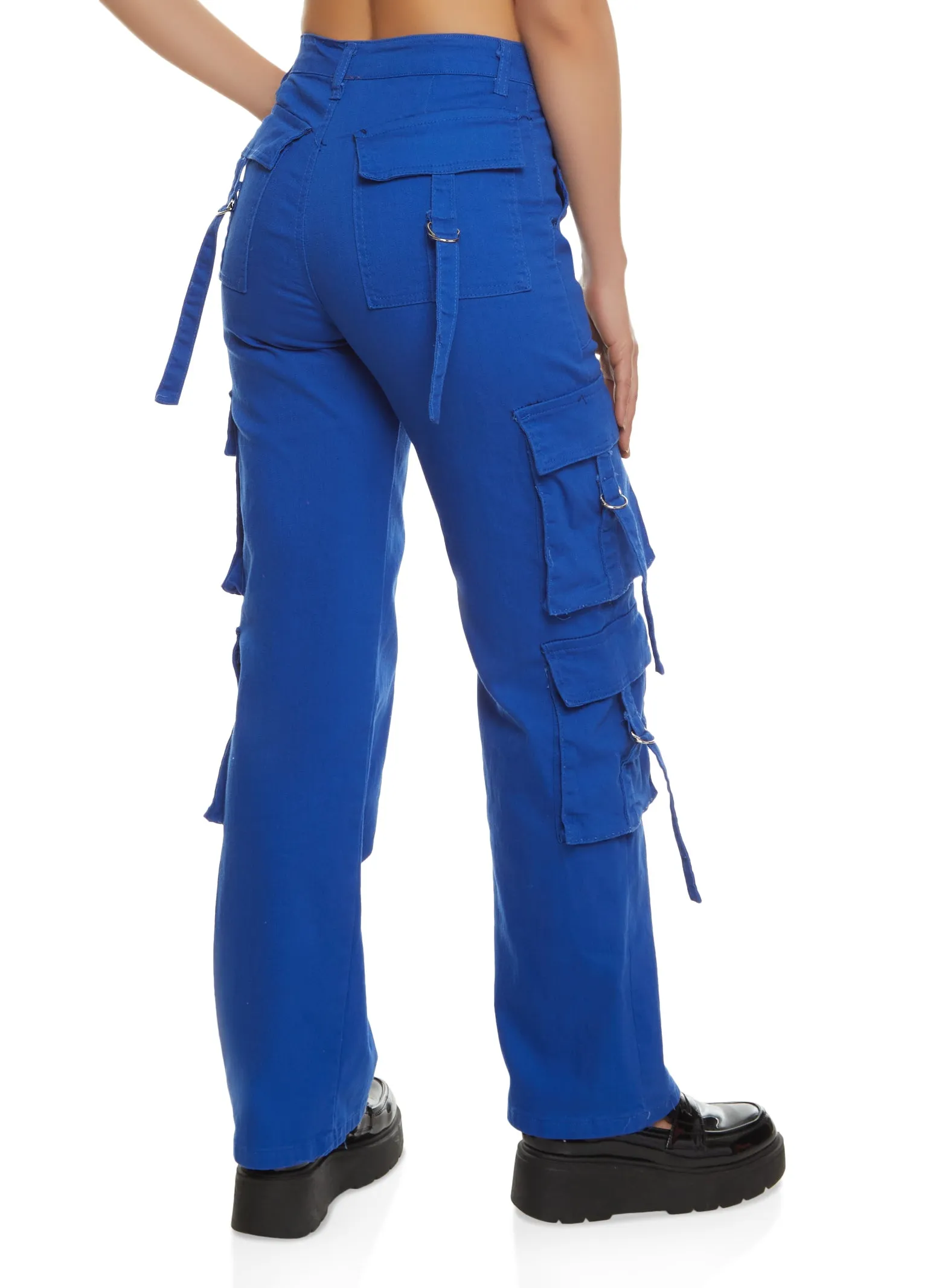 Daisy Strappy Cargo Pants sold by Rainbow product image thumbnail 3
