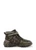 Rhinestone High Top Lace Up Sneakers sold by Rainbow