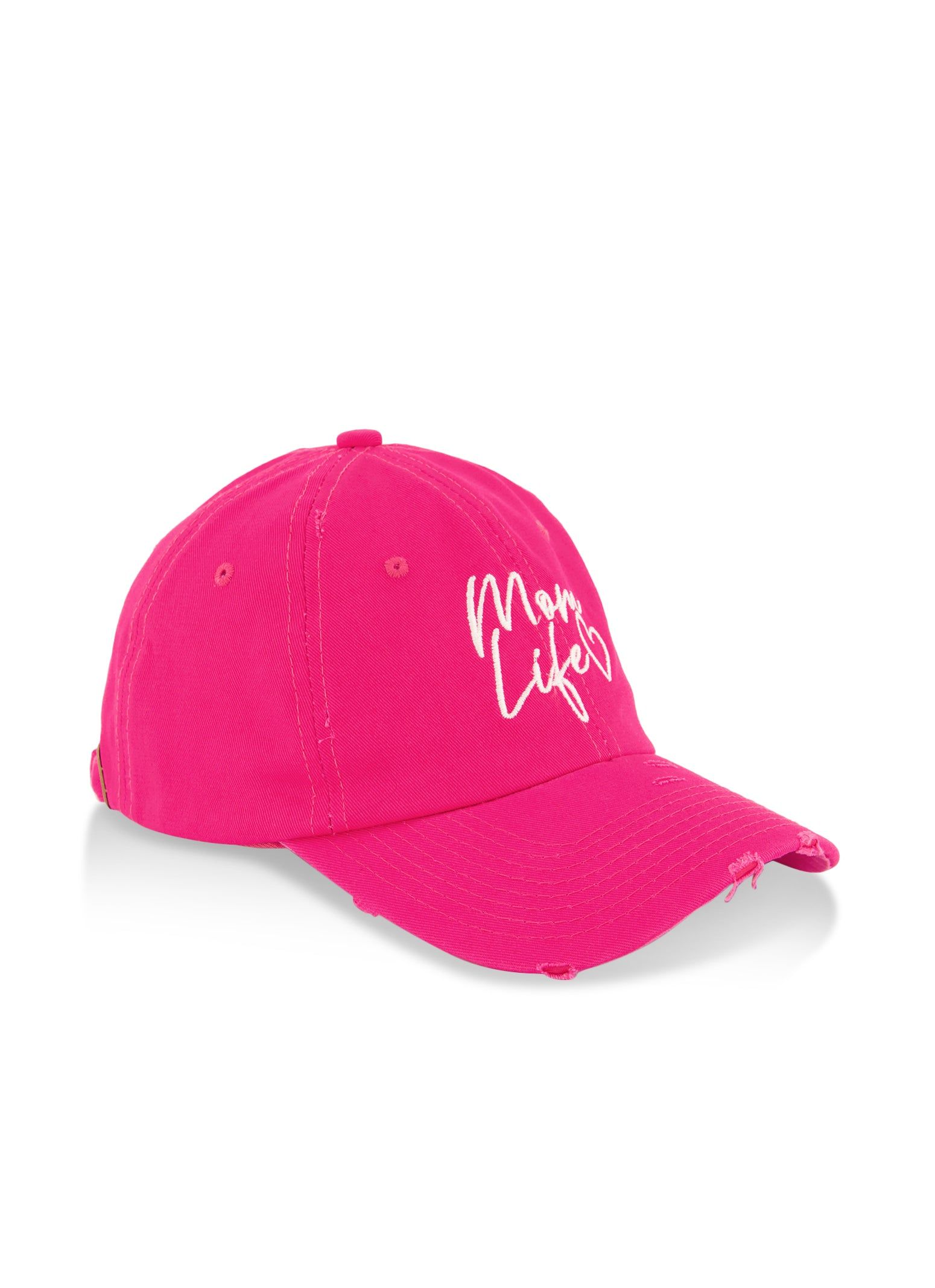 Mom Life Baseball Cap sold by Rainbow product image thumbnail 2
