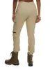 Patch Zipper Detail Cargo Joggers sold by Rainbow