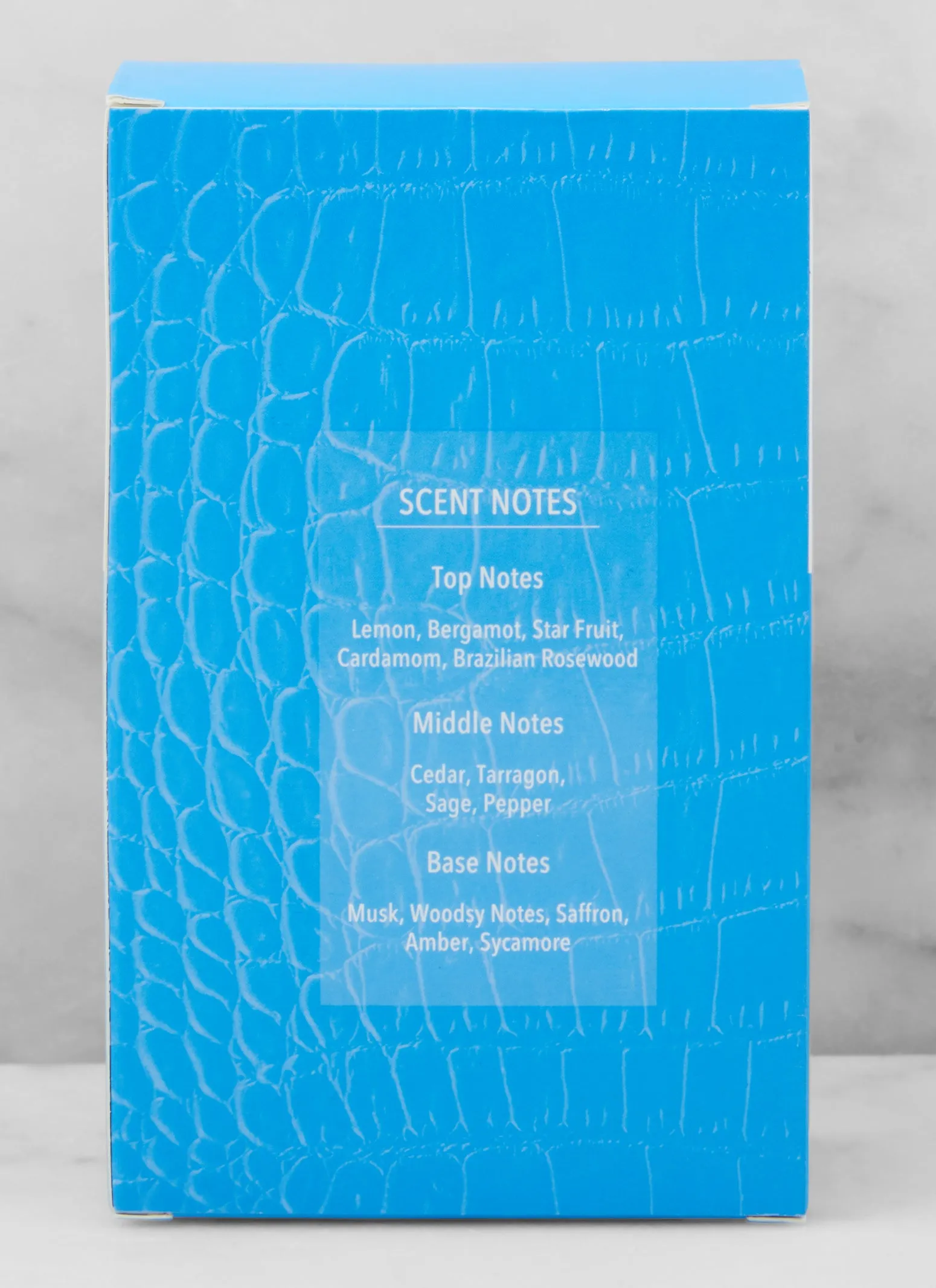 Sicura Ocean Bleu Cologne sold by Rainbow product image thumbnail 3