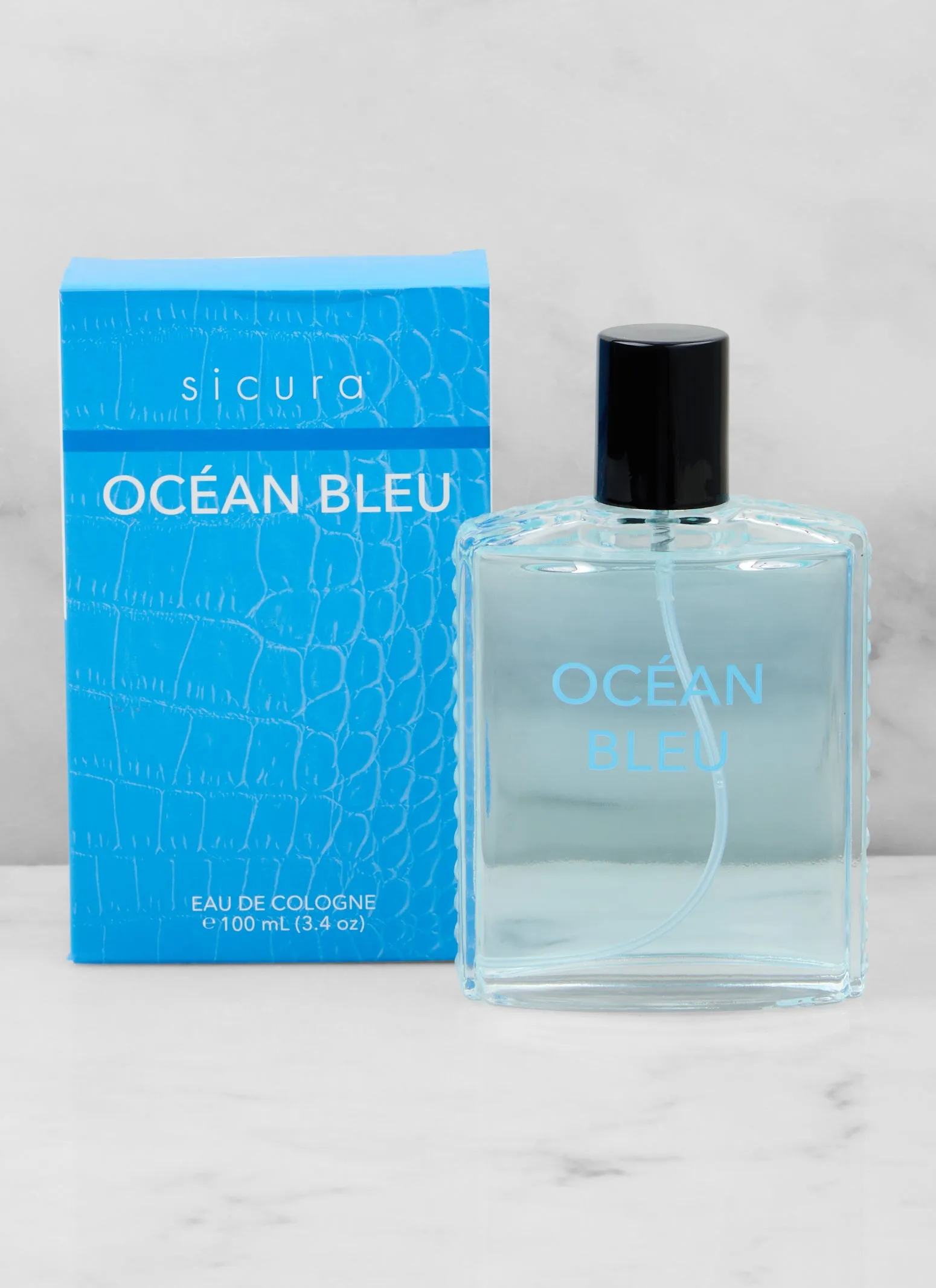 Sicura Ocean Bleu Cologne sold by Rainbow