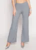Ribbed Knit Flare Pants sold by Rainbow