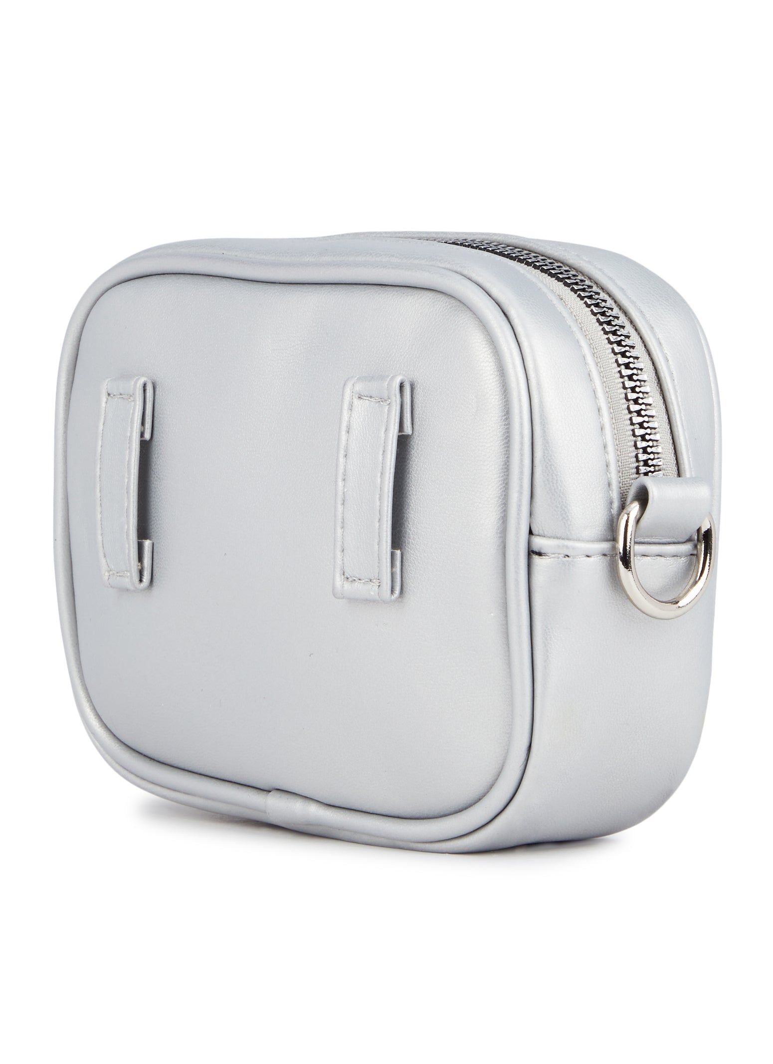 Chevron Quilted Convertible Crossbody Bag sold by Rainbow product image thumbnail 5