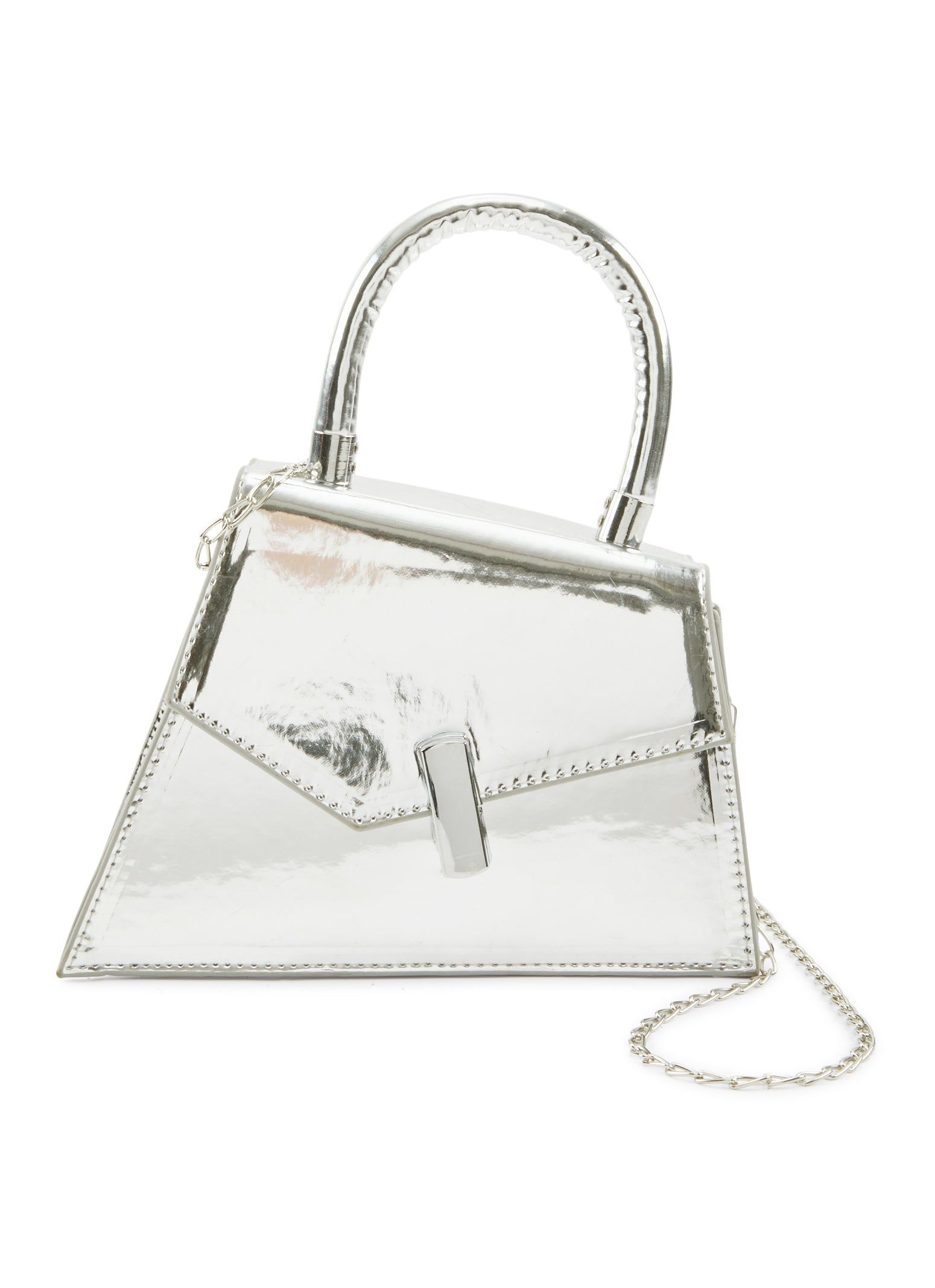 Asymmetrical Convertible Crossbody Handbag sold by Rainbow product image thumbnail 2