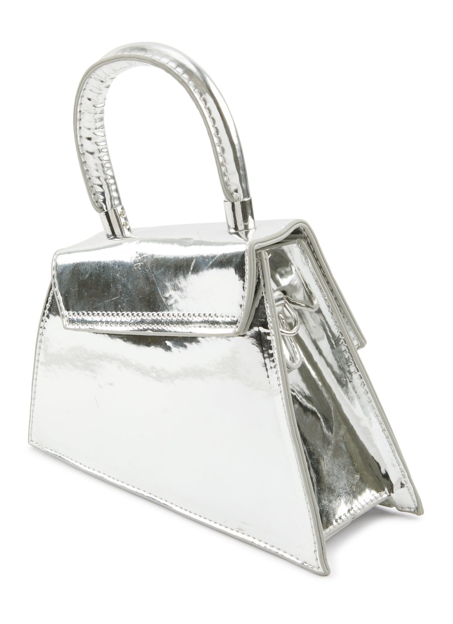 Asymmetrical Convertible Crossbody Handbag sold by Rainbow product image thumbnail 3