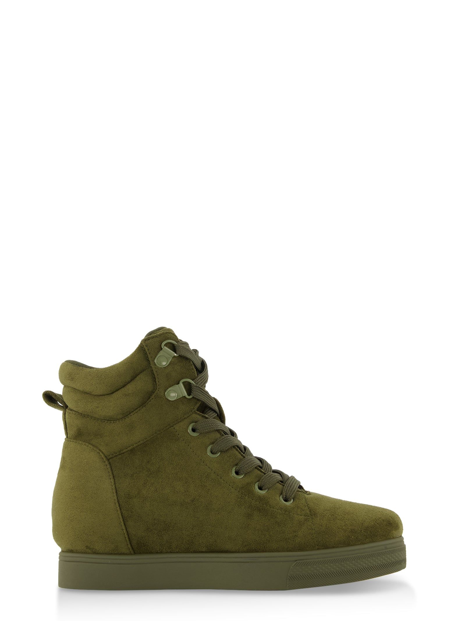 Lace Up Collar Booties sold by Rainbow product image thumbnail 2