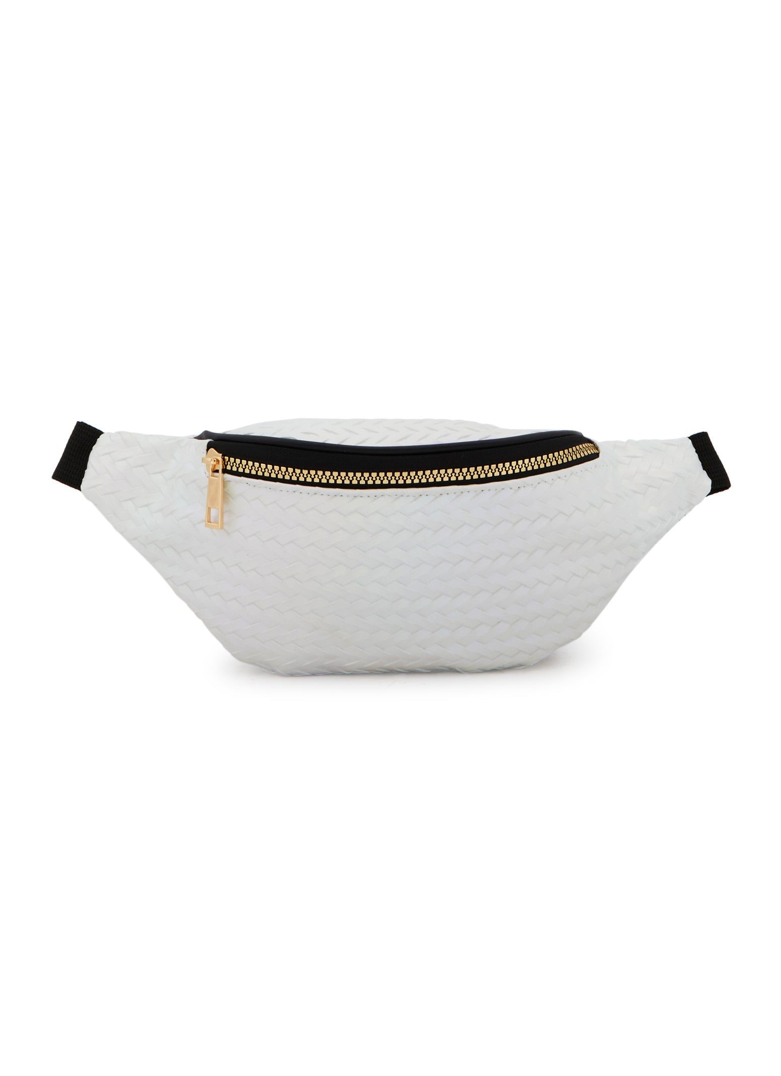 Woven Crescent Fanny Pack sold by Rainbow product image thumbnail 2