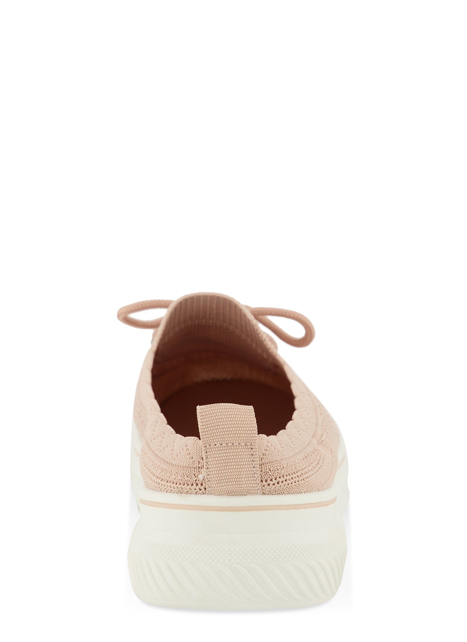 Textured Knit Platform Sneakers sold by Rainbow product image thumbnail 3