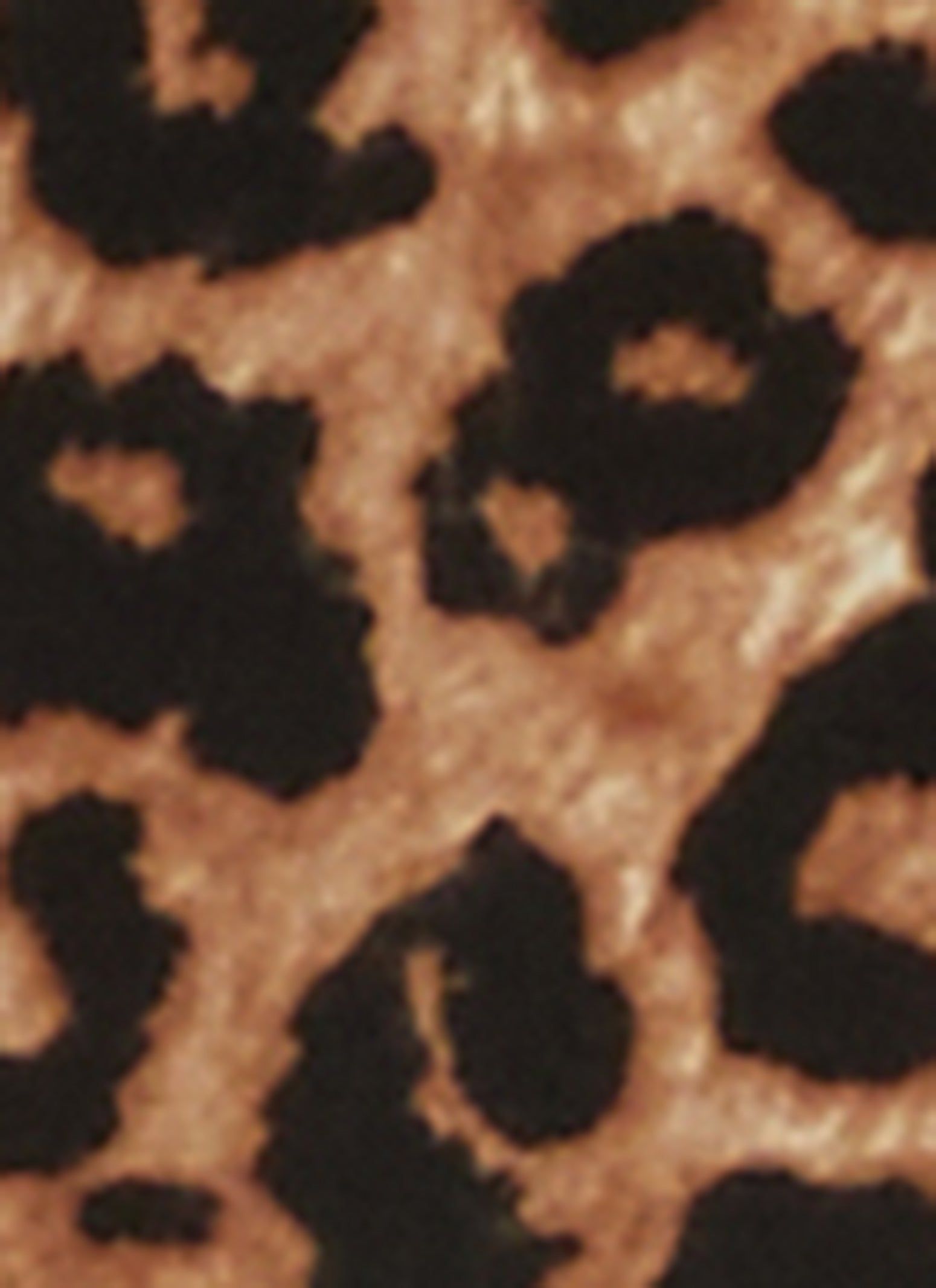 Faux Leather Cami Dress with Printed Top sold by Rainbow product image thumbnail 4