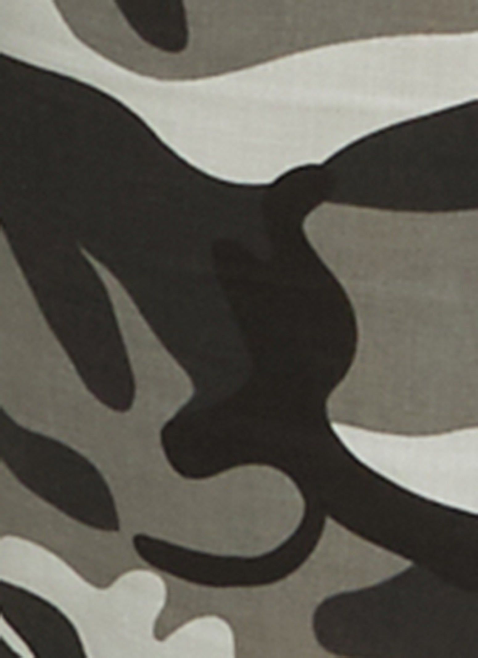 Plus Size Camouflage Cargo Joggers sold by Rainbow product image thumbnail 3