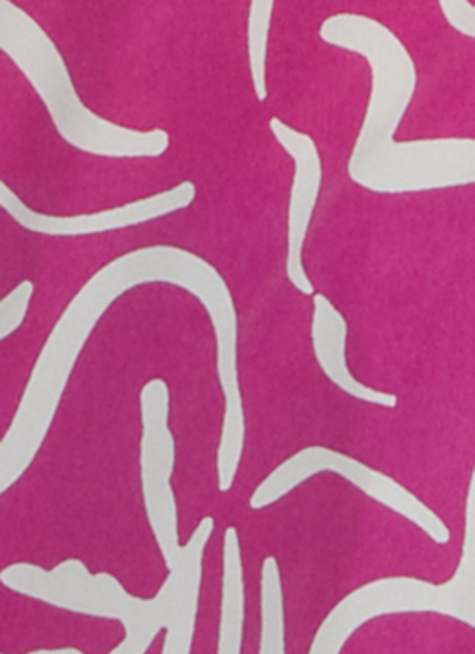 Plus Size Abstract Print Tunic Shirt sold by Rainbow product image thumbnail 4