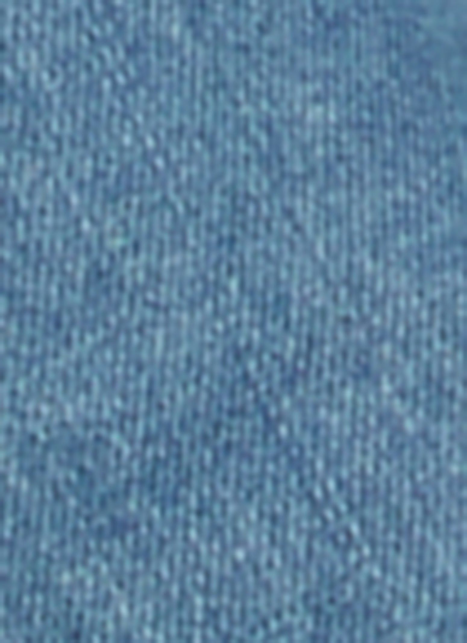 Plus Size Sherpa Lined Denim Jacket sold by Rainbow product image thumbnail 4