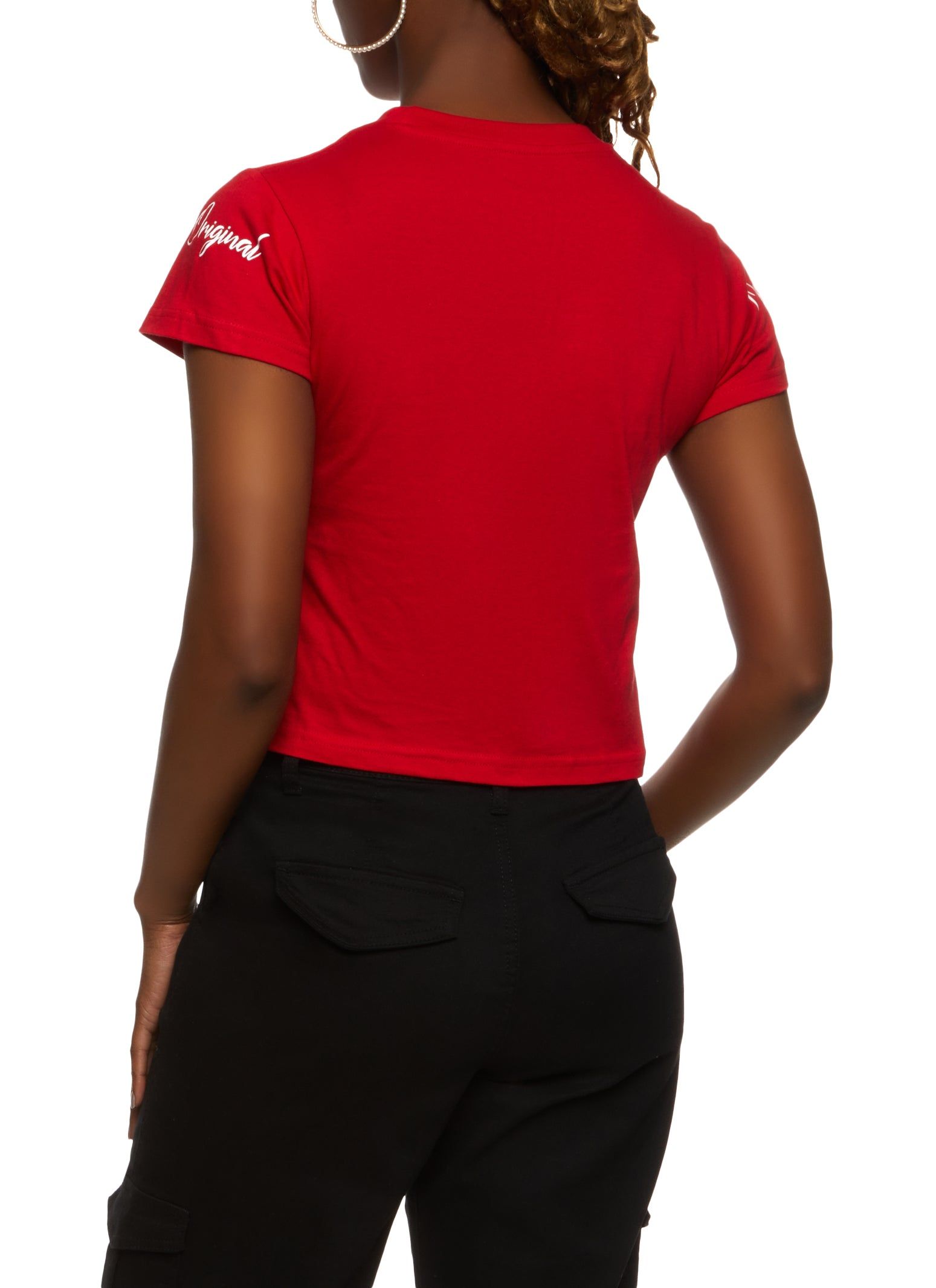 Im Not Perfect But Im Original Graphic Tee sold by Rainbow product image thumbnail 2