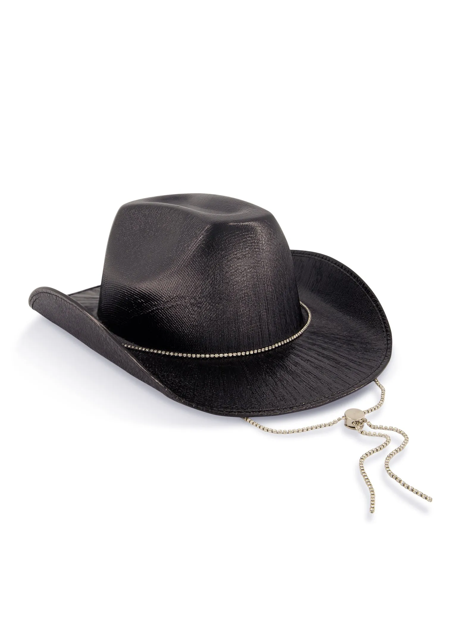 Iridescent Cowboy Hat sold by Rainbow product image thumbnail 3