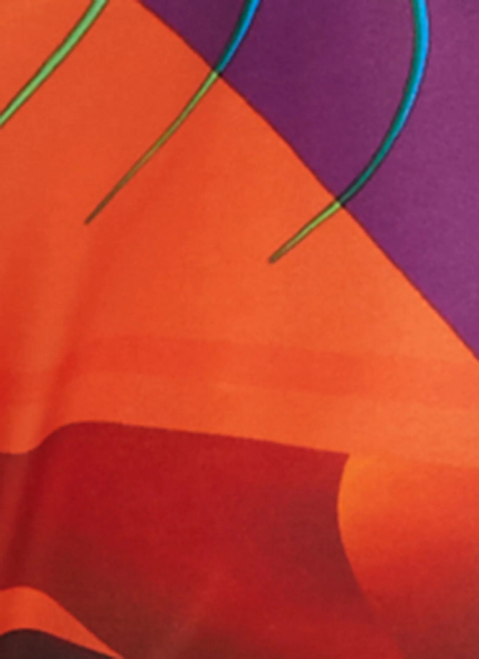 Printed High Waisted Pants sold by Rainbow product image thumbnail 3